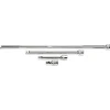 Draper Expert Extension Bar Set, 1/2" Sq. Dr., Polished Chrome (4 Piece)