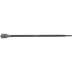 Draper Expert Extra Long Flat Wood Bit, 25 x 405mm