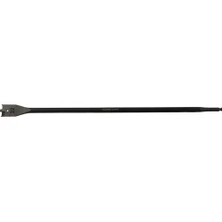Draper Expert Extra Long Flat Wood Bit, 22 x 405mm