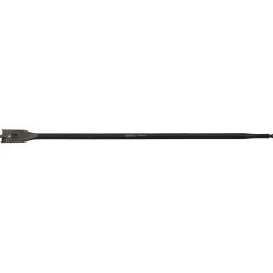 Draper Expert Extra Long Flat Wood Bit, 19 x 405mm