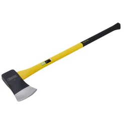 Draper Expert Felling Axe with Fibreglass Shaft, 2kg