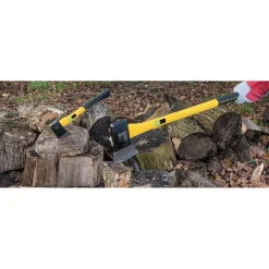 Draper Expert Felling Axe with Fibreglass Shaft, 1.6kg