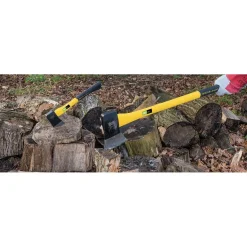 Draper Expert Felling Axe with Fibreglass Shaft, 680g