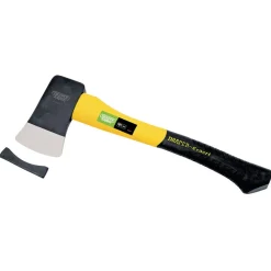 Draper Expert Felling Axe with Fibreglass Shaft, 680g