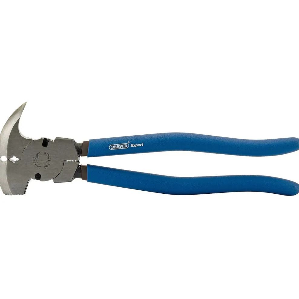 Draper Expert Fencing Pliers, 260mm