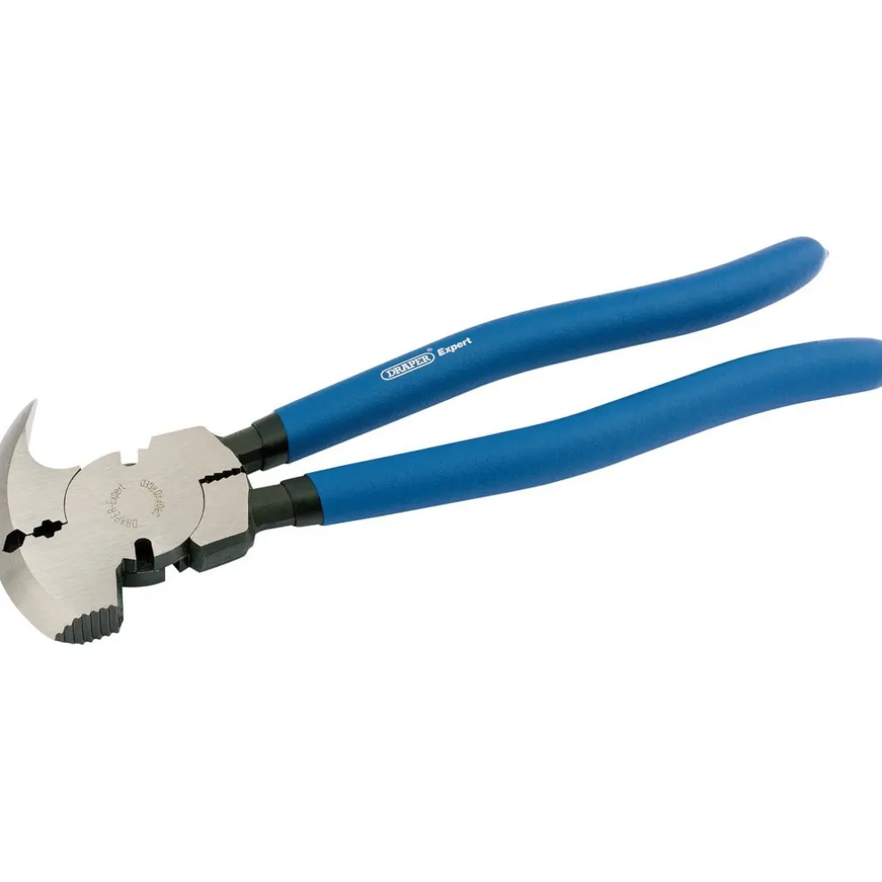 Draper Expert Fencing Pliers, 260mm