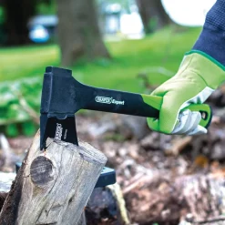 Draper Expert Fibreglass Hatchet Axe, 355mm