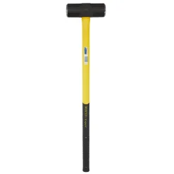 Draper Expert Fibreglass Shaft Sledge Hammer, 6.4kg/14lb