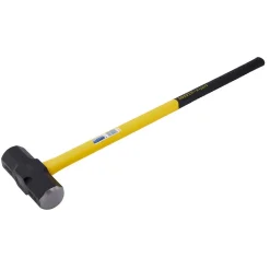 Draper Expert Fibreglass Shaft Sledge Hammer, 6.4kg/14lb
