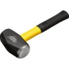 Draper Expert Fibreglass Shaft Club Hammer, 1.8kg/4lb