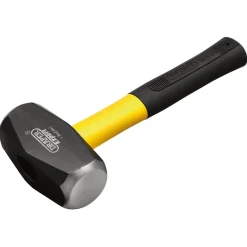 Draper Expert Fibreglass Shaft Club Hammer, 1.8kg/4lb