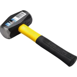 Draper Expert Fibreglass Shaft Club Hammer, 1.8kg/4lb