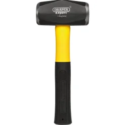 Draper Expert Fibreglass Shaft Club Hammer, 1.8kg/4lb