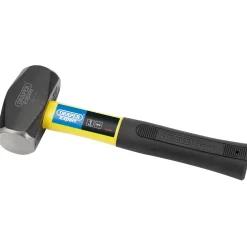Draper Expert Fibreglass Shaft Club Hammer, 1kg/2.2lb