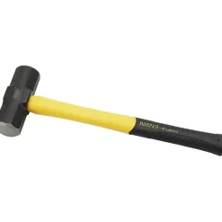 Draper Expert Fibreglass Short Shaft Sledge Hammer, 1.8kg/4lb