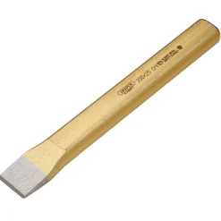 Draper Expert Flat Cold Chisel, 25 x 200mm
