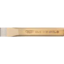 Draper Expert Flat Cold Chisel, 18 x 125mm