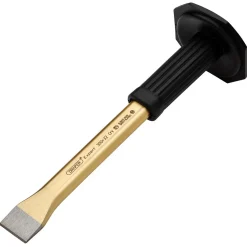 Draper Expert Flat Cold Chisel with Hand Grip, 300 x 32mm