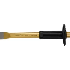 Draper Expert Flat Cold Chisel with Hand Grip, 300 x 32mm