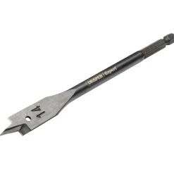 Draper Expert Flat Wood Bit, 14 x 150mm