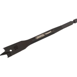 Draper Expert Flat Wood Bit, 18 x 150mm
