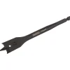 Draper Expert Flat Wood Bit, 22 x 150mm