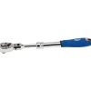 Draper Expert Flexible Head Extending Reversible Ratchet, 3/8" Sq. Dr., 72 Tooth