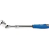 Draper Expert Flexible Head Extending Reversible Ratchet, 1/2" Sq. Dr., 72 Tooth
