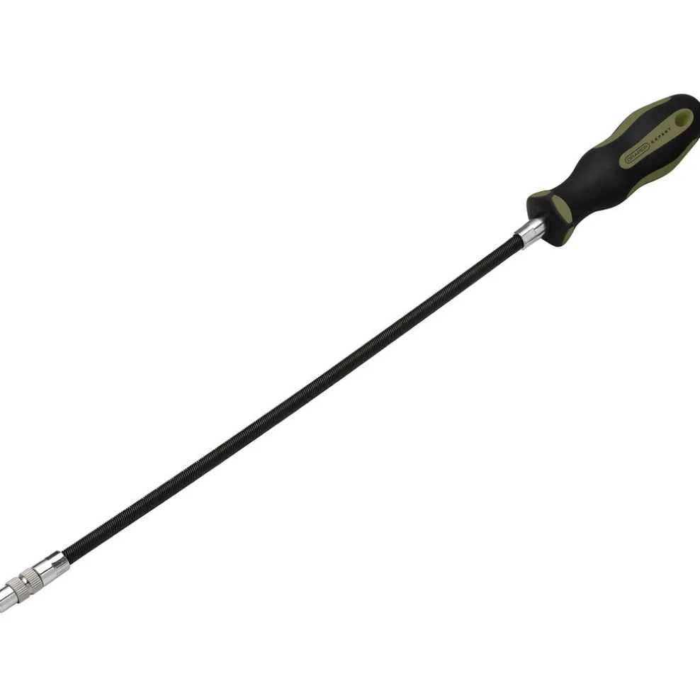 Draper Expert Flexible Magnetic Bit Driver, 1/4" Hex