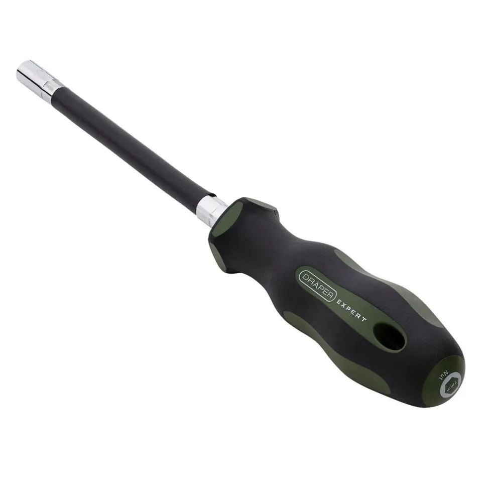 Draper Expert Flexible Nut Driver, 7mm