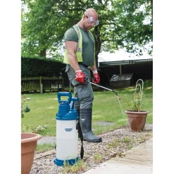 Draper Expert FPM Pump Sprayer, 10L