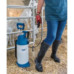 Draper Expert FPM Pump Sprayer, 10L