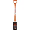 Draper Expert Fully Insulated Contractors Cable Laying Shovel
