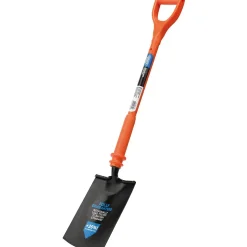 Draper Expert Fully Insulated Contractors Digging Spade