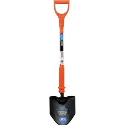 Draper Expert Fully Insulated Contractors Utility Shovel