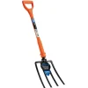 Draper Expert Fully Insulated Contractors Fork