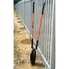 Draper Expert Fully Insulated Contractors Post Hole Digger
