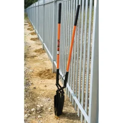 Draper Expert Fully Insulated Contractors Post Hole Digger