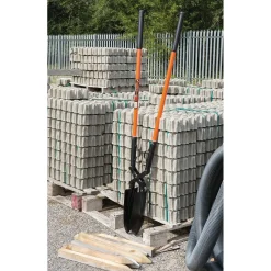 Draper Expert Fully Insulated Contractors Post Hole Digger