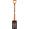 Draper Expert Fully Insulated Contractors Grafting Shovel