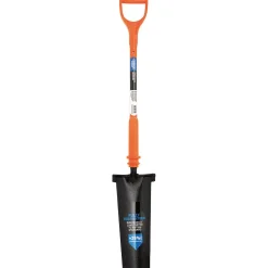 Draper Expert Fully Insulated Contractors Drainage Shovel
