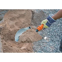Draper Expert Fully Insulated Contractors Round Mouth Shovel