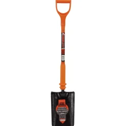 Draper Expert Fully Insulated Contractors Trenching Shovel