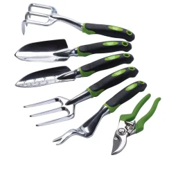 Draper Expert Garden Tool Set (6 Piece)