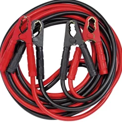 Draper Expert Heavy Duty Booster Cables, 6.5m x 50mm²
