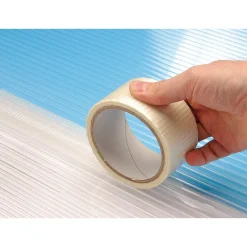 Draper Expert Heavy Duty Strapping Tape, 15m x 50mm