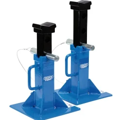 Draper Expert Heavy Vehicle Axle Stands, 20 Tonne (Pair)