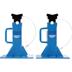 Draper Expert Heavy Vehicle Axle Stands, 20 Tonne (Pair)