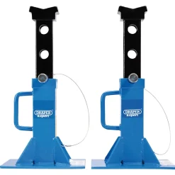 Draper Expert Heavy Vehicle Axle Stands, 20 Tonne (Pair)