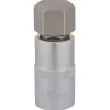 Draper Expert Hexagonal Socket Bits, 1/2" Sq. Dr., 19mm